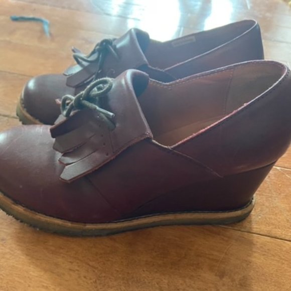 Vintage Swedish Hasbeens Loafers - Picture 3 of 3